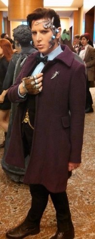 Arisia, 2014. Photo by Lynn Cheney Wine