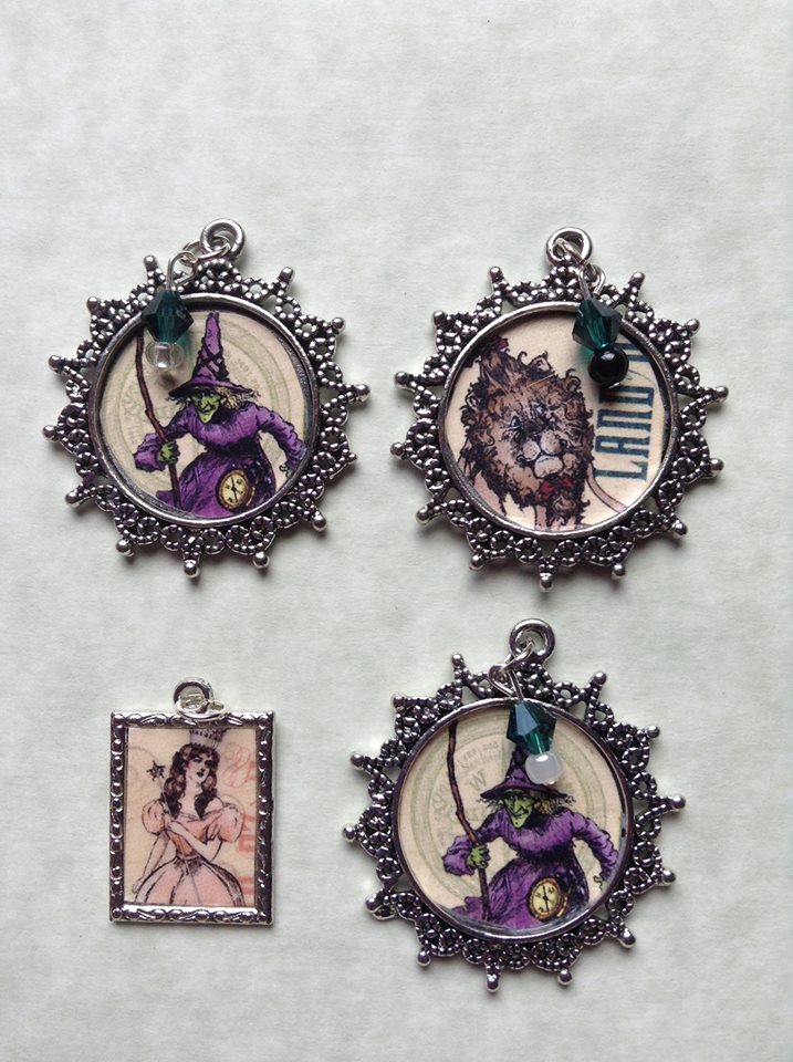 We're off to see the Wizard!