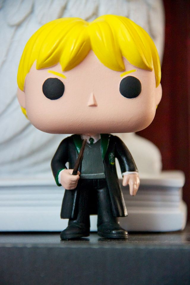 Wait til my father hears about this! 