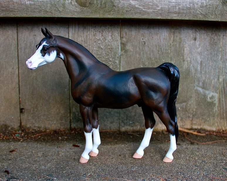 Portrait model for Kate Wilhelm 