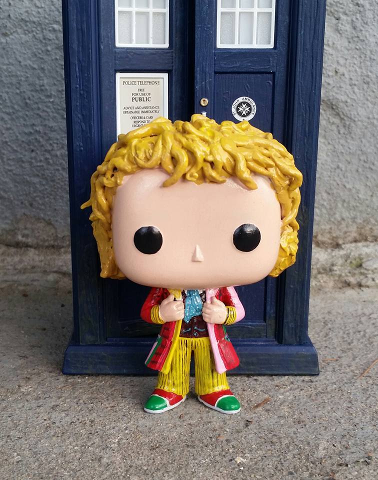 Custom funko for a friend 