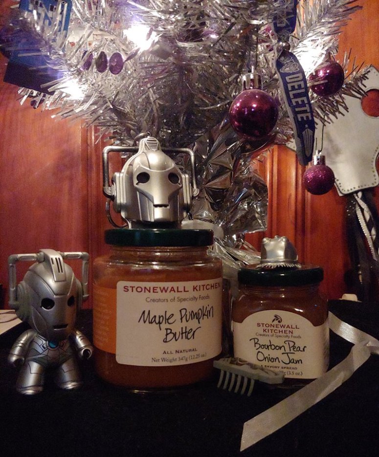 cybermen and stonewall