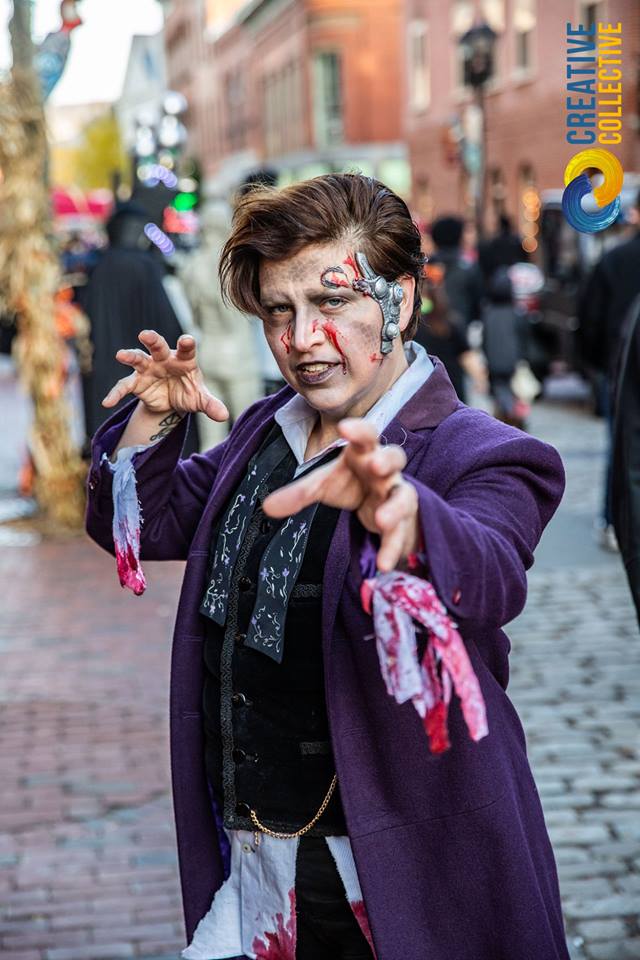 zombie clever creative salem